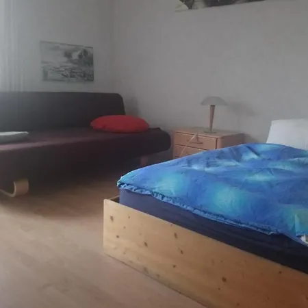 Cosy /terrasse Rum i privatbostad Walldorf (Baden-Wurttemberg)
